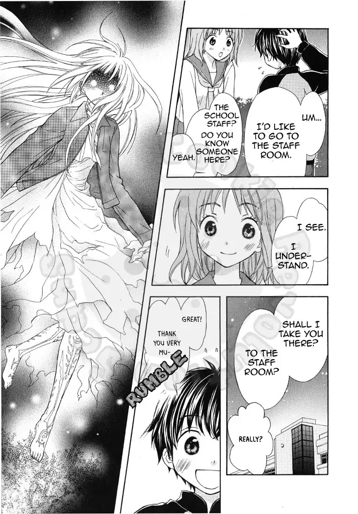 Wagaya no Oinarisama. Chapter 48 page 10 - Chapter 48: Rummaging About, Fox Spirit-Sama