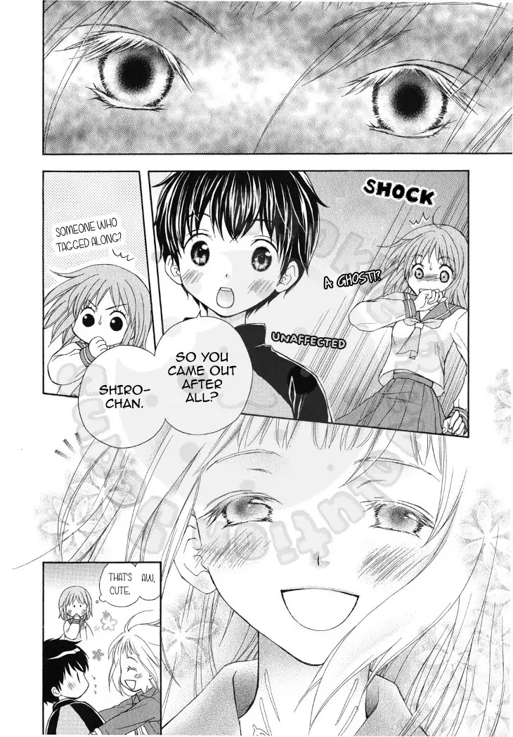Wagaya no Oinarisama. Chapter 48 page 11 - Chapter 48: Rummaging About, Fox Spirit-Sama