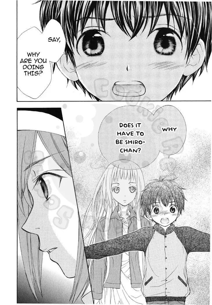 Wagaya no Oinarisama. Chapter 48 page 15 - Chapter 48: Rummaging About, Fox Spirit-Sama