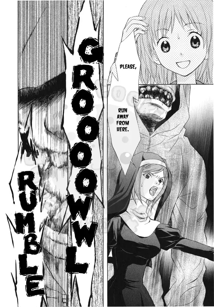 Wagaya no Oinarisama. Chapter 48 page 18 - Chapter 48: Rummaging About, Fox Spirit-Sama