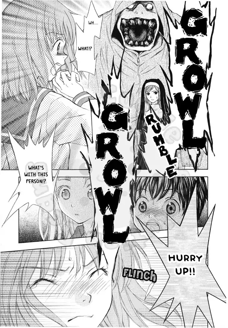 Wagaya no Oinarisama. Chapter 48 page 19 - Chapter 48: Rummaging About, Fox Spirit-Sama