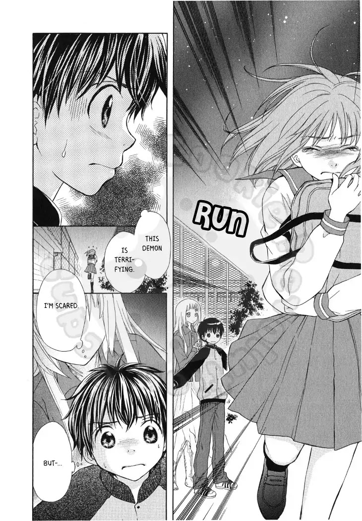 Wagaya no Oinarisama. Chapter 48 page 20 - Chapter 48: Rummaging About, Fox Spirit-Sama