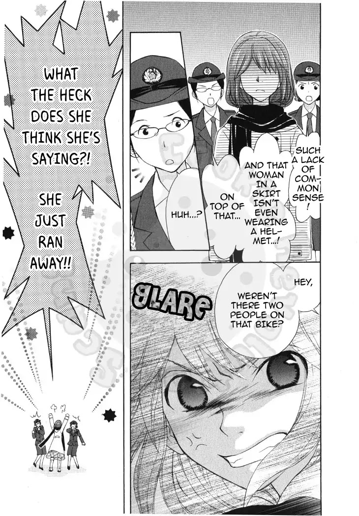Wagaya no Oinarisama. Chapter 48 page 31 - Chapter 48: Rummaging About, Fox Spirit-Sama
