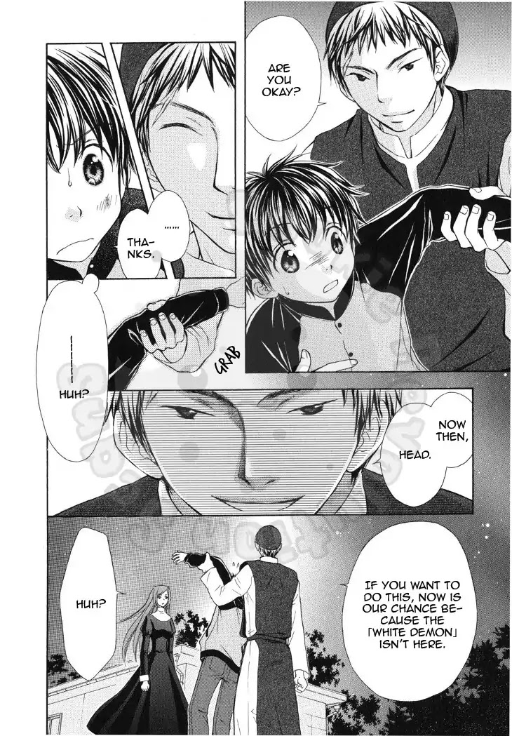 Wagaya no Oinarisama. Chapter 49 page 12 - Chapter 49: Dog Tired, Fox Spirit-Sama