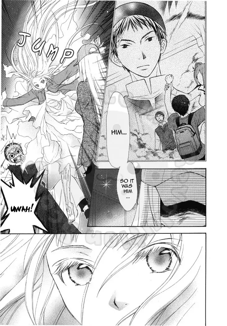 Wagaya no Oinarisama. Chapter 49 page 21 - Chapter 49: Dog Tired, Fox Spirit-Sama