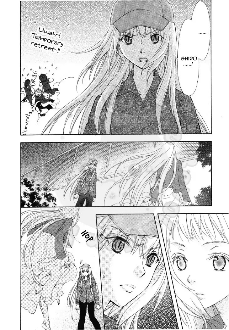 Wagaya no Oinarisama. Chapter 49 page 22 - Chapter 49: Dog Tired, Fox Spirit-Sama