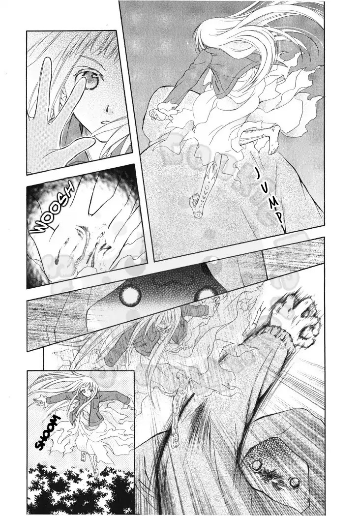 Wagaya no Oinarisama. Chapter 49 page 5 - Chapter 49: Dog Tired, Fox Spirit-Sama