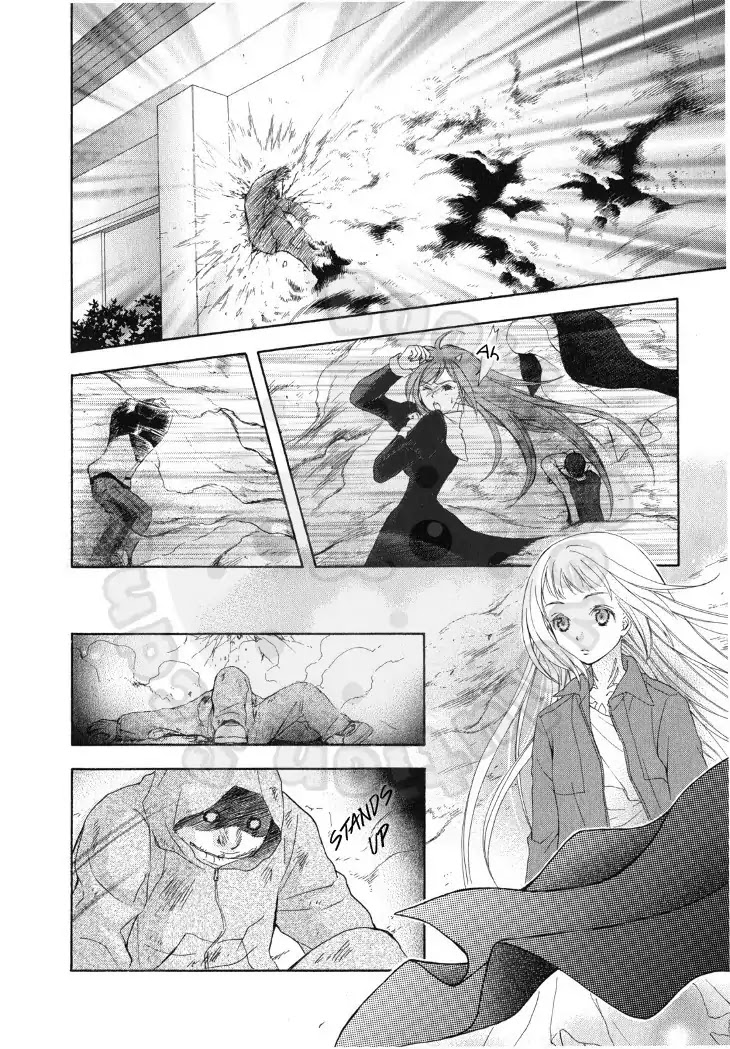 Wagaya no Oinarisama. Chapter 49 page 8 - Chapter 49: Dog Tired, Fox Spirit-Sama