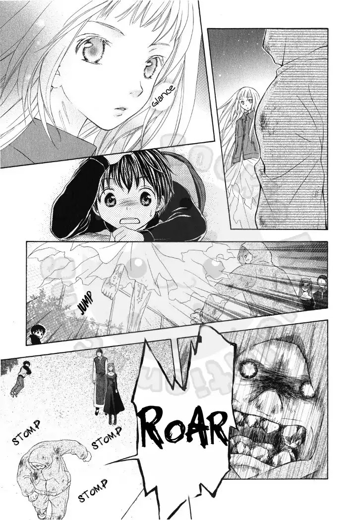 Wagaya no Oinarisama. Chapter 49 page 9 - Chapter 49: Dog Tired, Fox Spirit-Sama