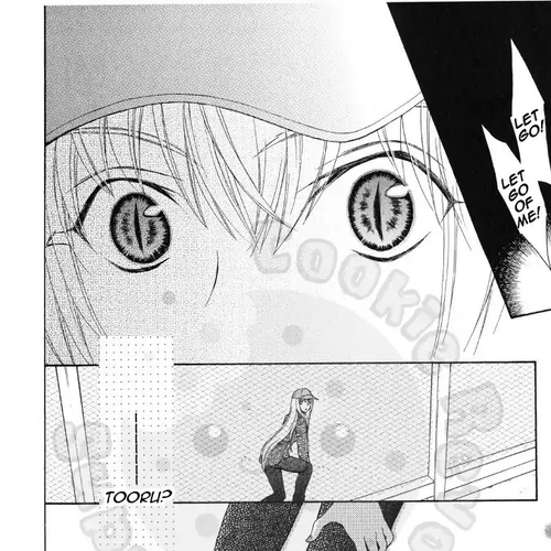 Wagaya no Oinarisama. Chapter 49: Dog Tired, Fox Spirit-Sama cover