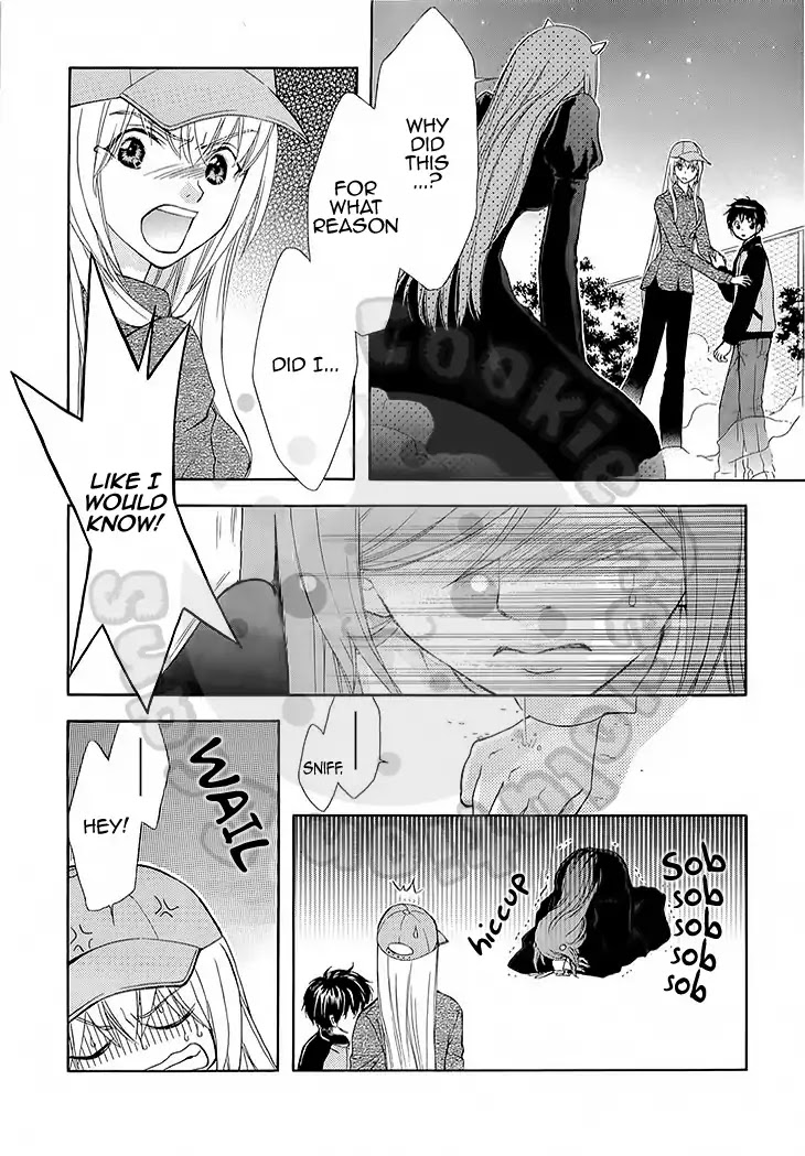 Wagaya no Oinarisama. Chapter 50 page 19 - Chapter 50: Gathering! Akagi-High.
