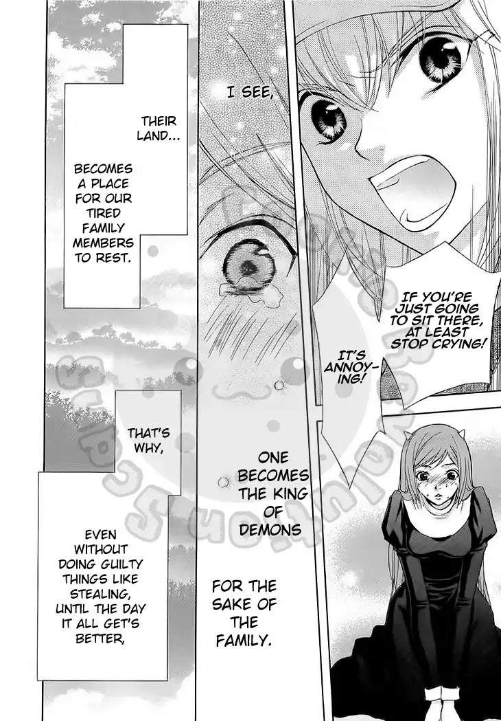 Wagaya no Oinarisama. Chapter 50 page 21 - Chapter 50: Gathering! Akagi-High.