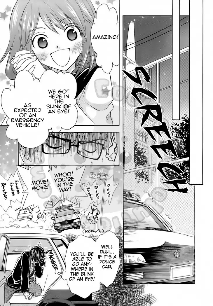 Wagaya no Oinarisama. Chapter 50 page 28 - Chapter 50: Gathering! Akagi-High.