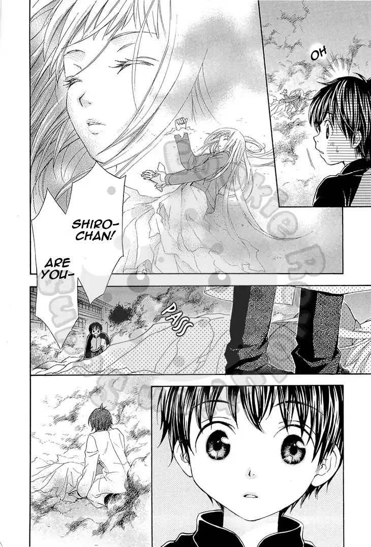 Wagaya no Oinarisama. Chapter 51 page 10 - Chapter 51: Let's Have A Medical Exam, White Demon-sama.