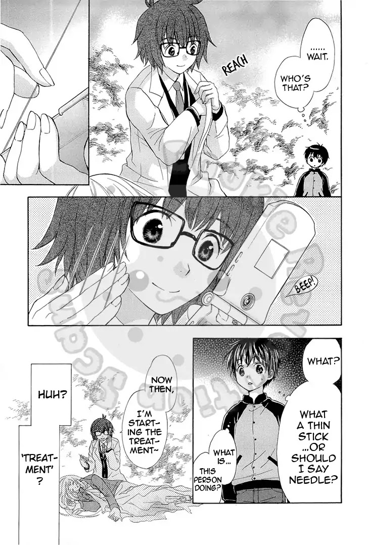 Wagaya no Oinarisama. Chapter 51 page 11 - Chapter 51: Let's Have A Medical Exam, White Demon-sama.