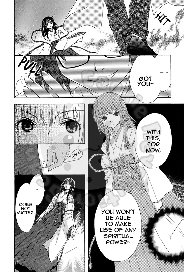 Wagaya no Oinarisama. Chapter 51 page 18 - Chapter 51: Let's Have A Medical Exam, White Demon-sama.