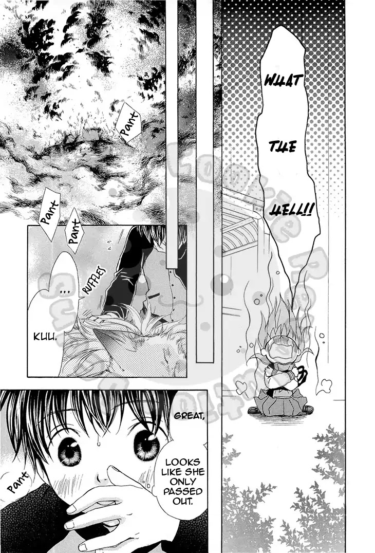 Wagaya no Oinarisama. Chapter 51 page 9 - Chapter 51: Let's Have A Medical Exam, White Demon-sama.