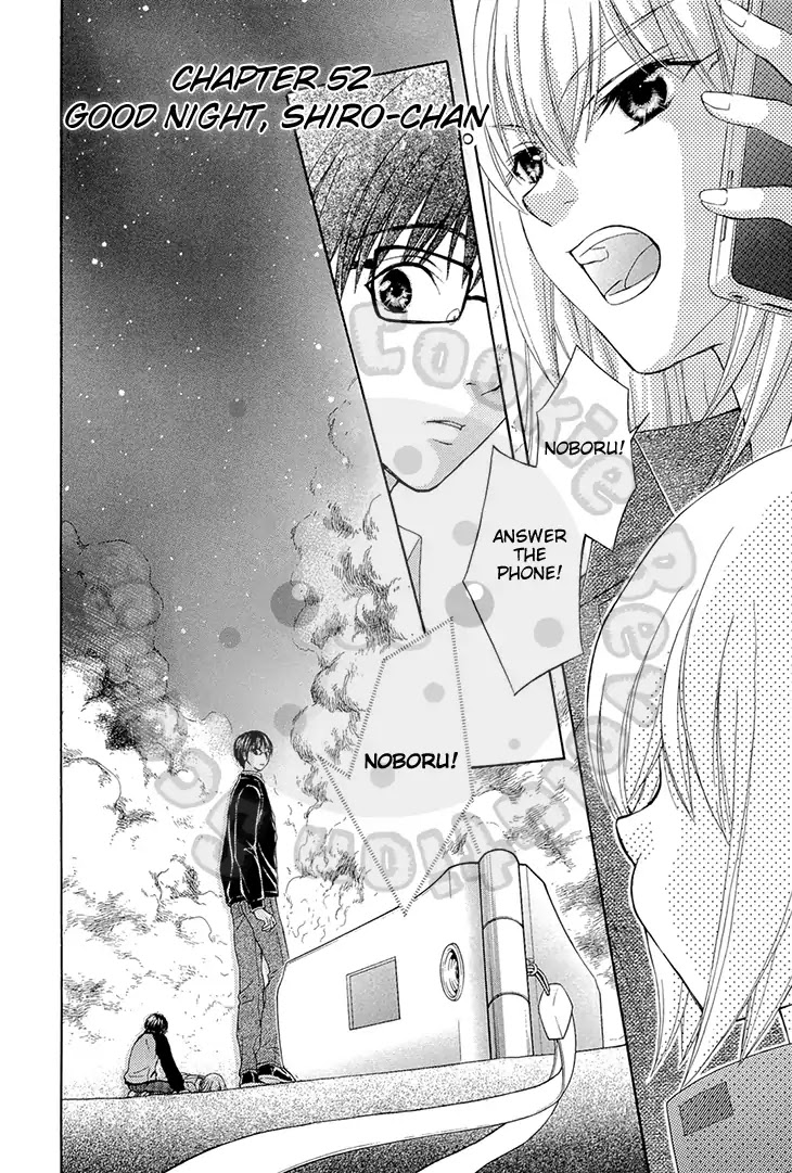 Wagaya no Oinarisama. Chapter 52 page 4 - Chapter 52: Good Night, Shiro-chan.