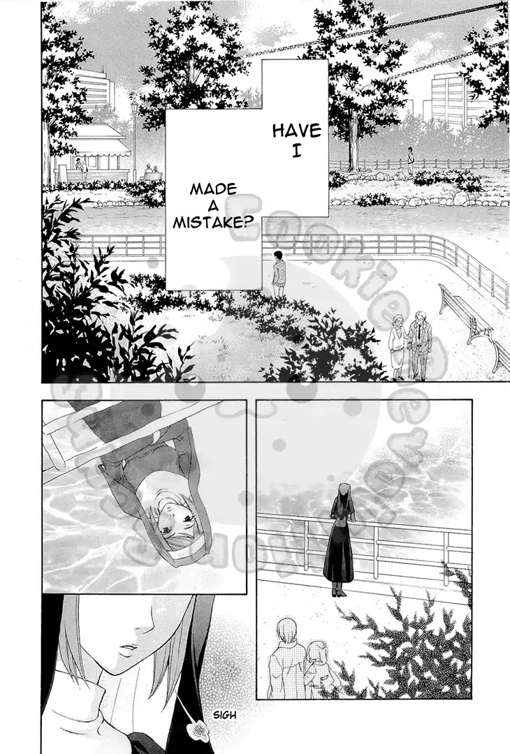 Wagaya no Oinarisama. Chapter 53 page 24 - Chapter 53: A Gift, Fox-Spirit-sama.