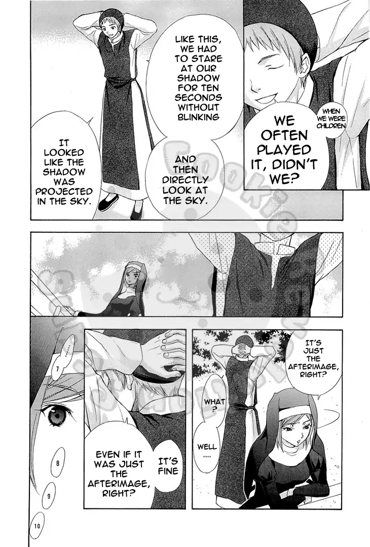 Wagaya no Oinarisama. Chapter 53 page 26 - Chapter 53: A Gift, Fox-Spirit-sama.