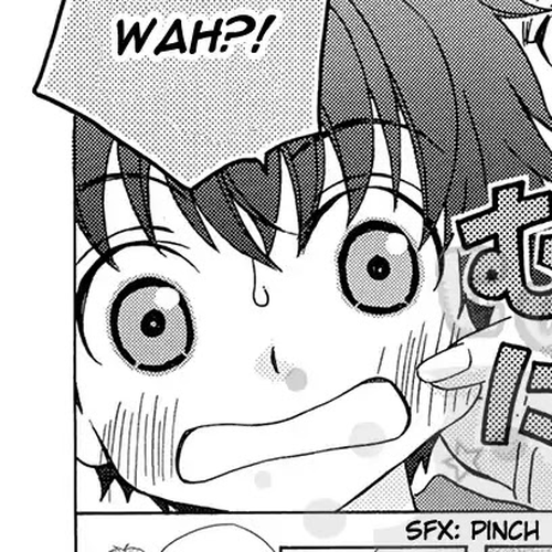 Wagaya no Oinarisama. Chapter 53: A Gift, Fox-Spirit-sama. cover