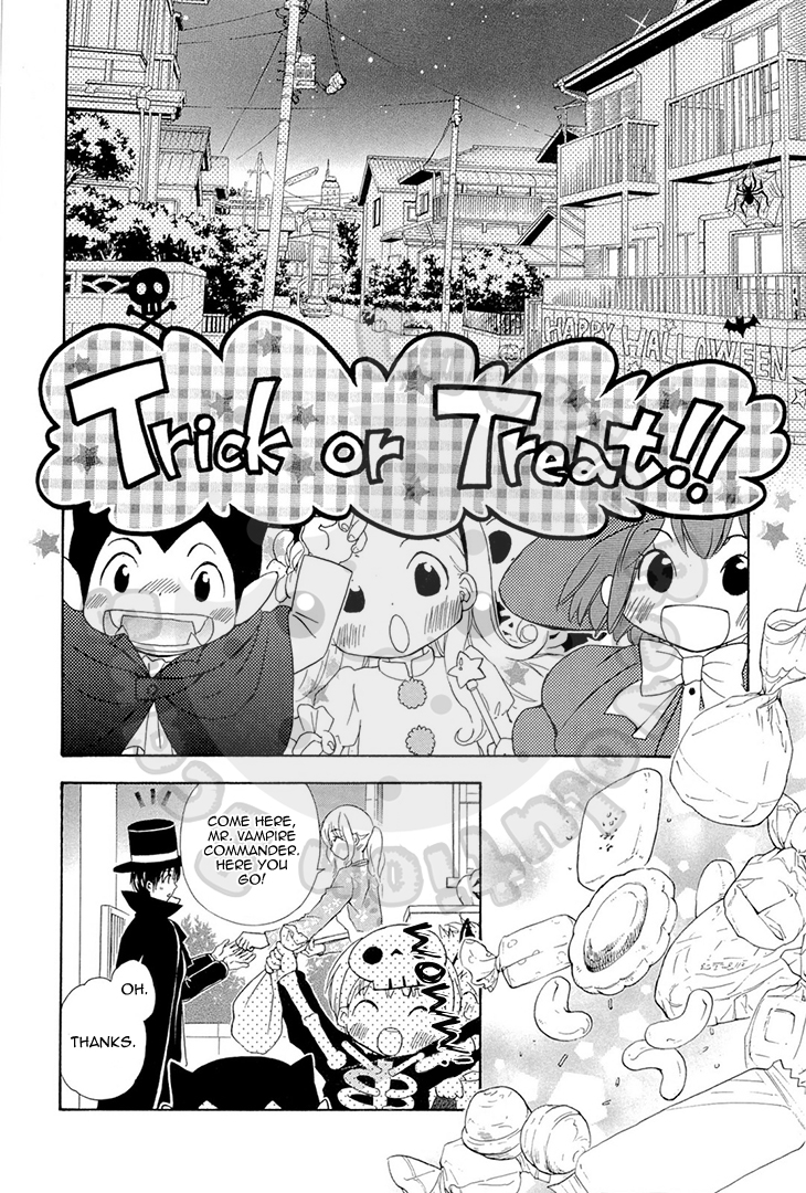 Wagaya no Oinarisama. Chapter 54 page 22 - Chapter 54: Ebisu's Emergency Gathering