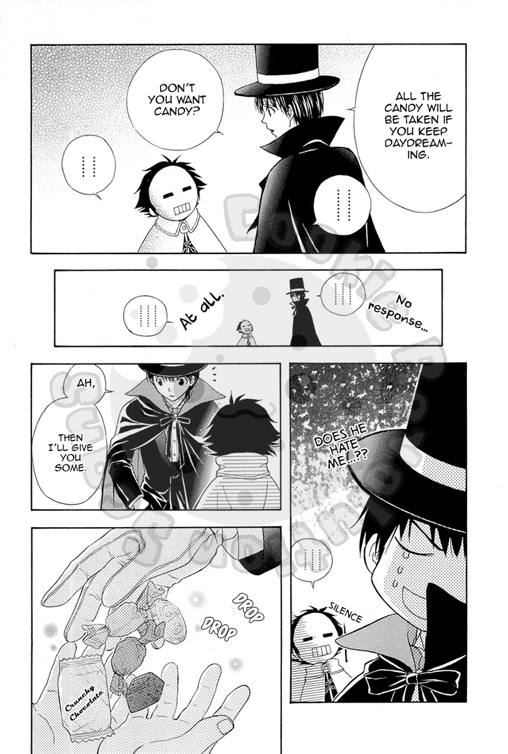 Wagaya no Oinarisama. Chapter 54 page 27 - Chapter 54: Ebisu's Emergency Gathering