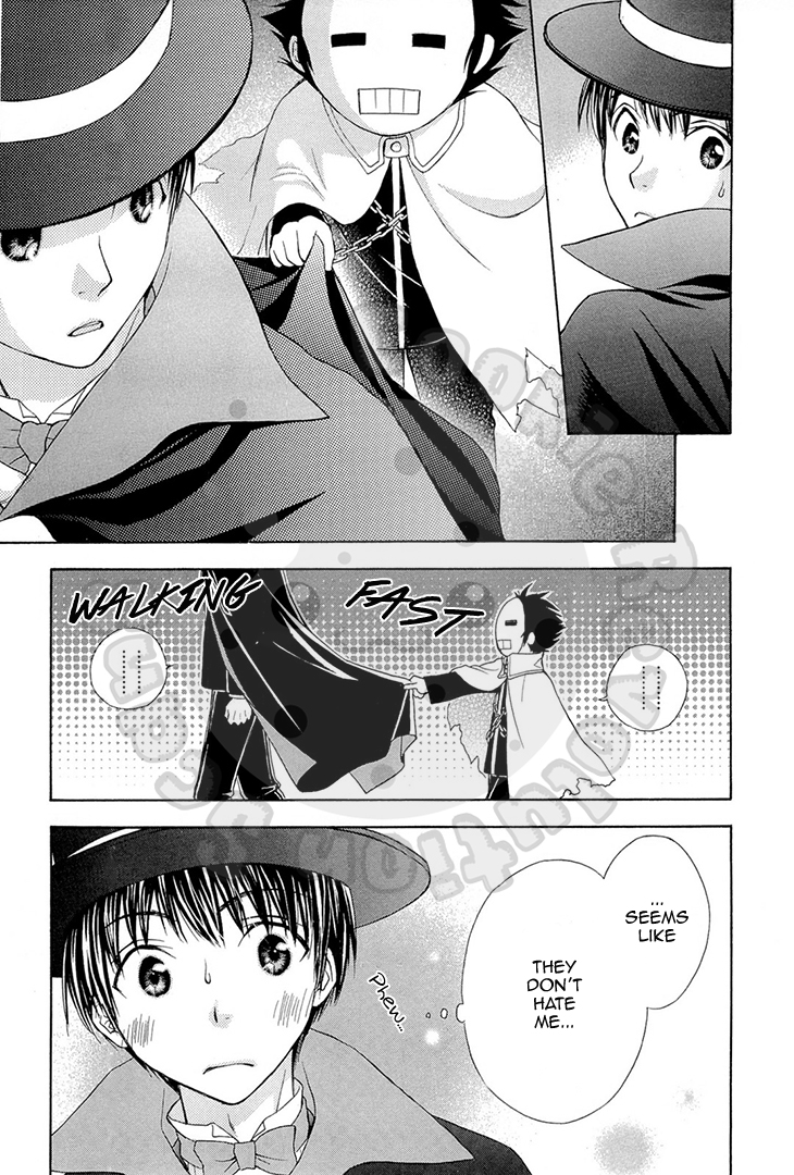 Wagaya no Oinarisama. Chapter 54 page 29 - Chapter 54: Ebisu's Emergency Gathering