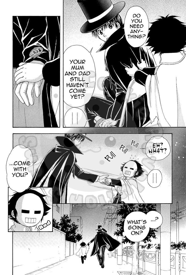 Wagaya no Oinarisama. Chapter 55 page 16 - Chapter 55: Shocked, Fox Spirit-sama.