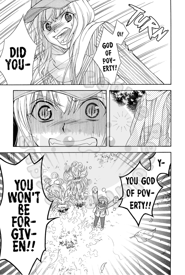 Wagaya no Oinarisama. Chapter 55 page 29 - Chapter 55: Shocked, Fox Spirit-sama.