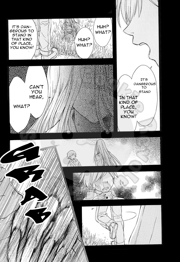 Wagaya no Oinarisama. Chapter 56 page 18 - Chapter 56: The Appearance and Disappearance of a Werewolf?