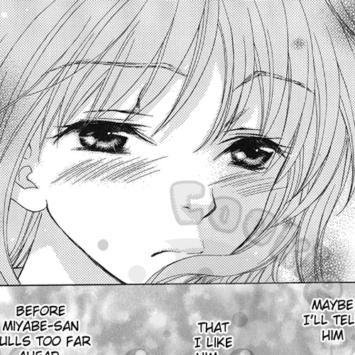 Wagaya no Oinarisama. Chapter 57: Oinari-sama and the Magic Medicine cover