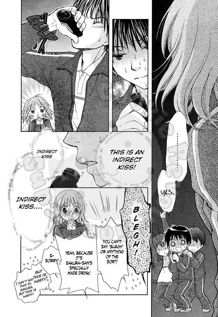 Wagaya no Oinarisama. Chapter 58 page 12 - Chapter 58: Hang in there, Family Head!