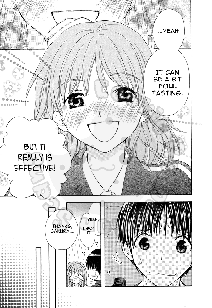 Wagaya no Oinarisama. Chapter 58 page 13 - Chapter 58: Hang in there, Family Head!