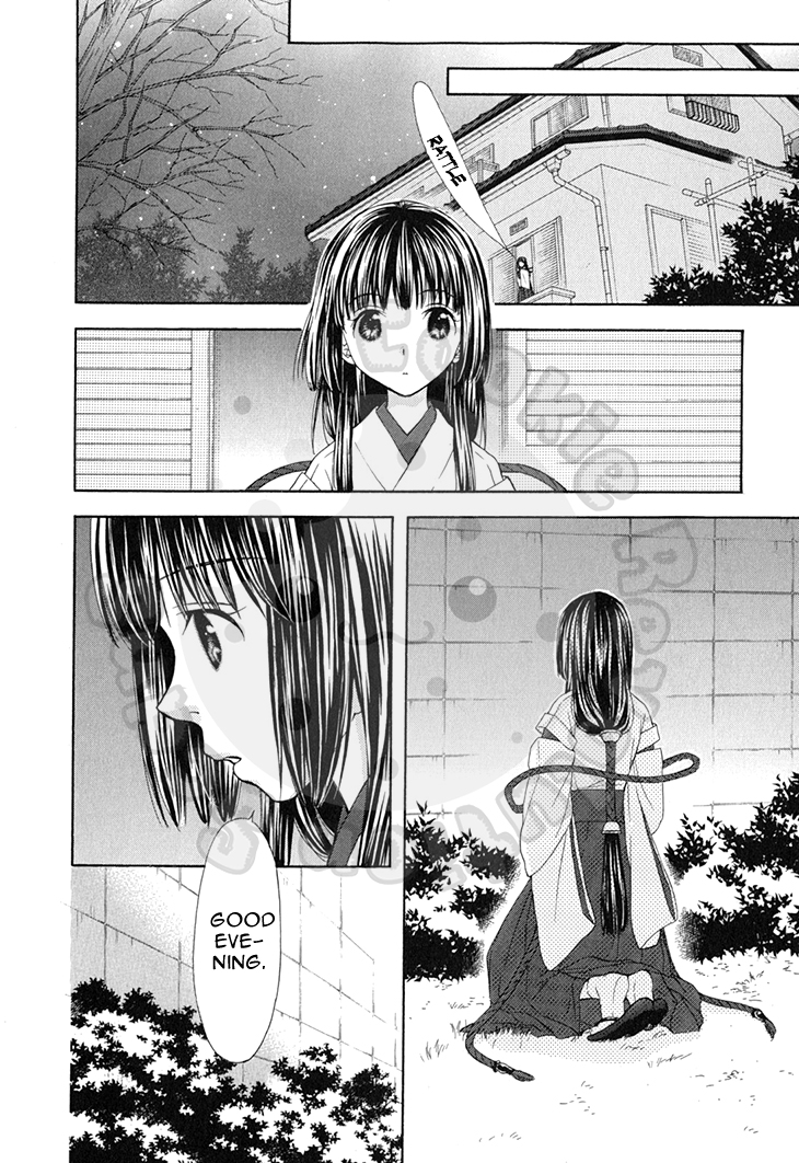 Wagaya no Oinarisama. Chapter 58 page 14 - Chapter 58: Hang in there, Family Head!