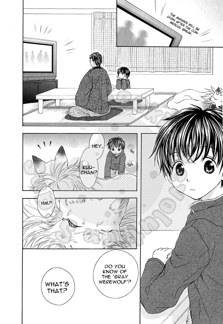 Wagaya no Oinarisama. Chapter 58 page 20 - Chapter 58: Hang in there, Family Head!