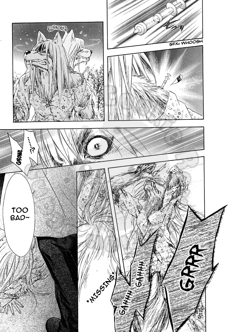 Wagaya no Oinarisama. Chapter 58 page 29 - Chapter 58: Hang in there, Family Head!