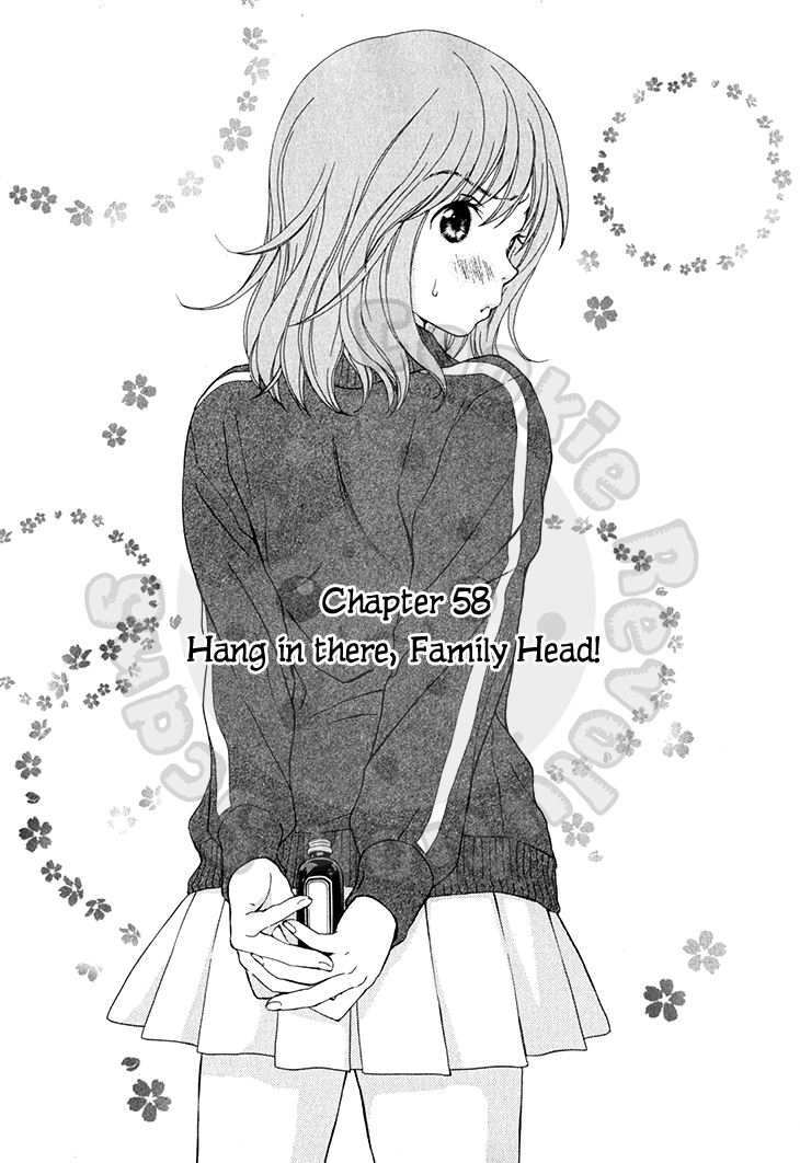Wagaya no Oinarisama. Chapter 58 page 6 - Chapter 58: Hang in there, Family Head!