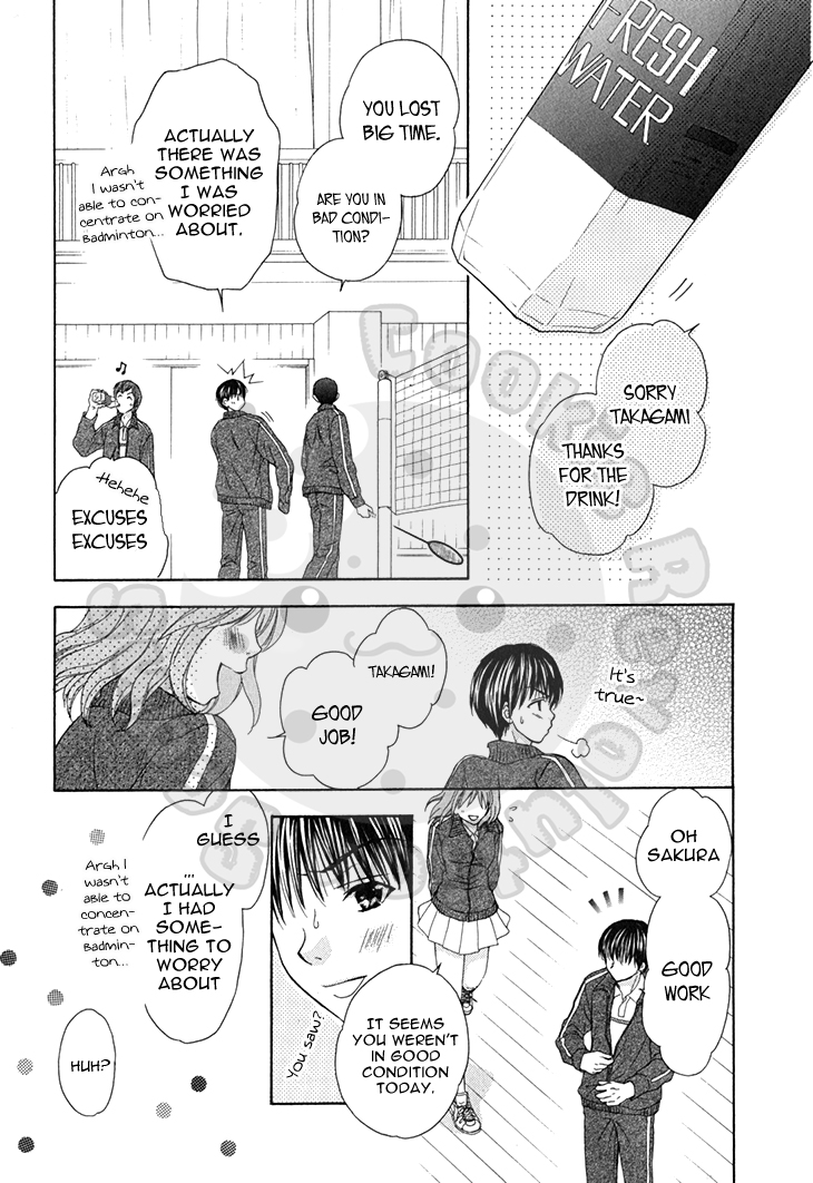 Wagaya no Oinarisama. Chapter 58 page 7 - Chapter 58: Hang in there, Family Head!