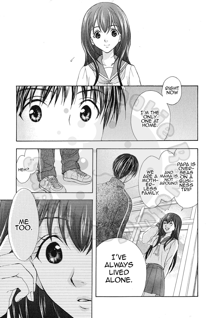 Wagaya no Oinarisama. Chapter 59 page 11 - Chapter 59: Solve it, Mubyou-sama.