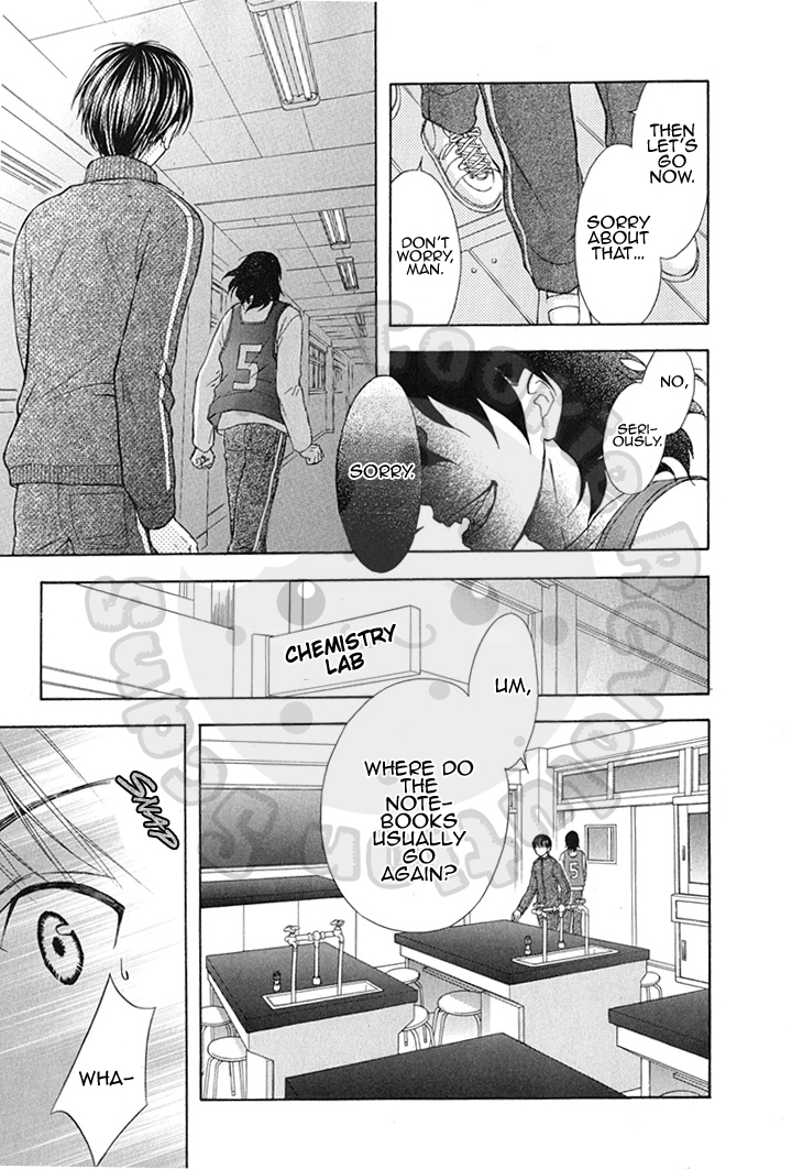 Wagaya no Oinarisama. Chapter 59 page 29 - Chapter 59: Solve it, Mubyou-sama.