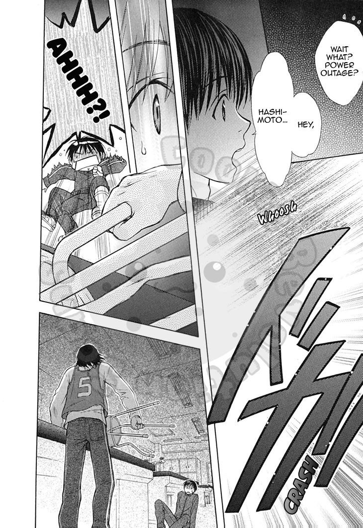 Wagaya no Oinarisama. Chapter 59 page 30 - Chapter 59: Solve it, Mubyou-sama.