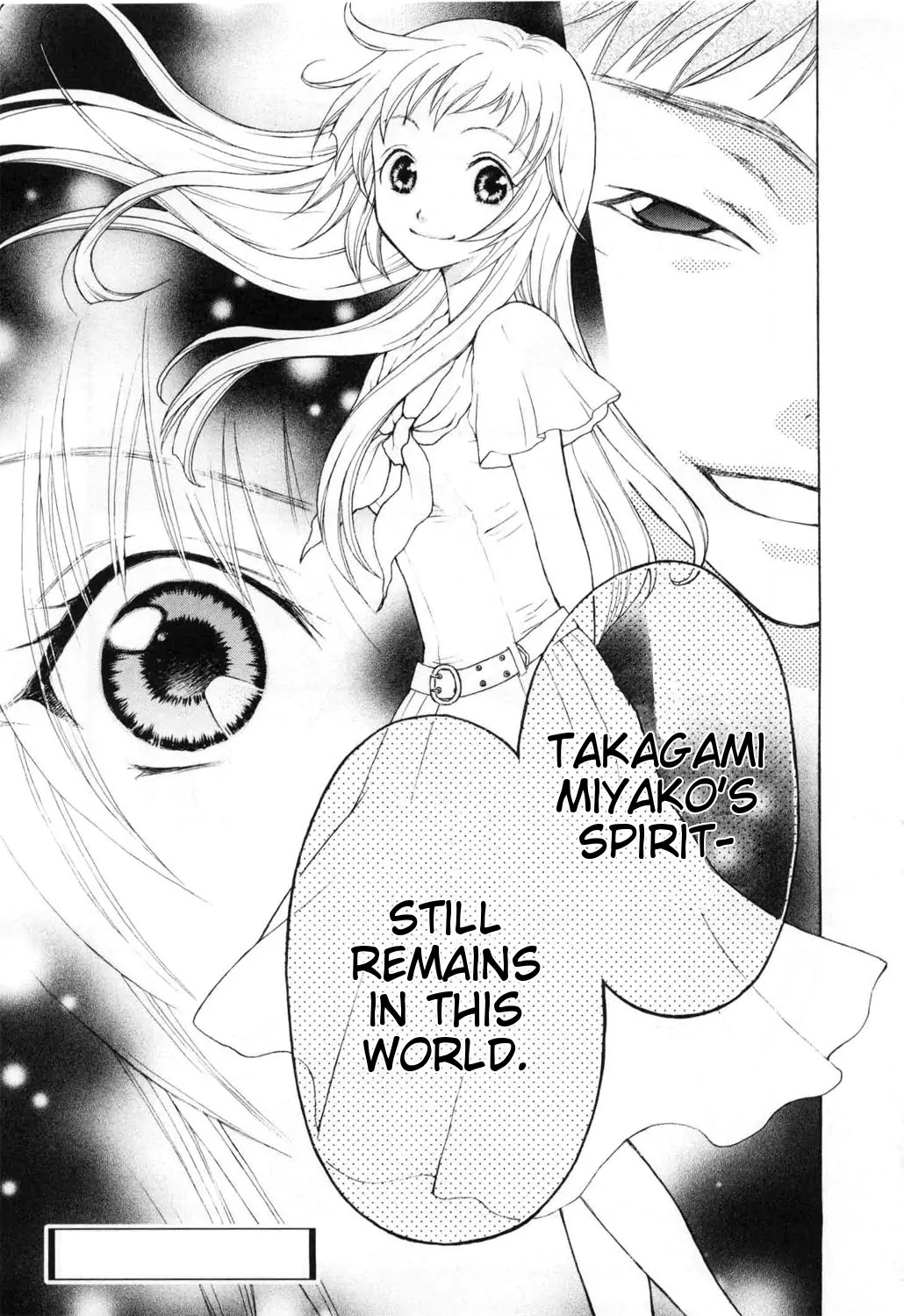 Wagaya no Oinarisama. Chapter 6 page 30 - Chapter 6: Are You Crazy!? Ebisu-sama?