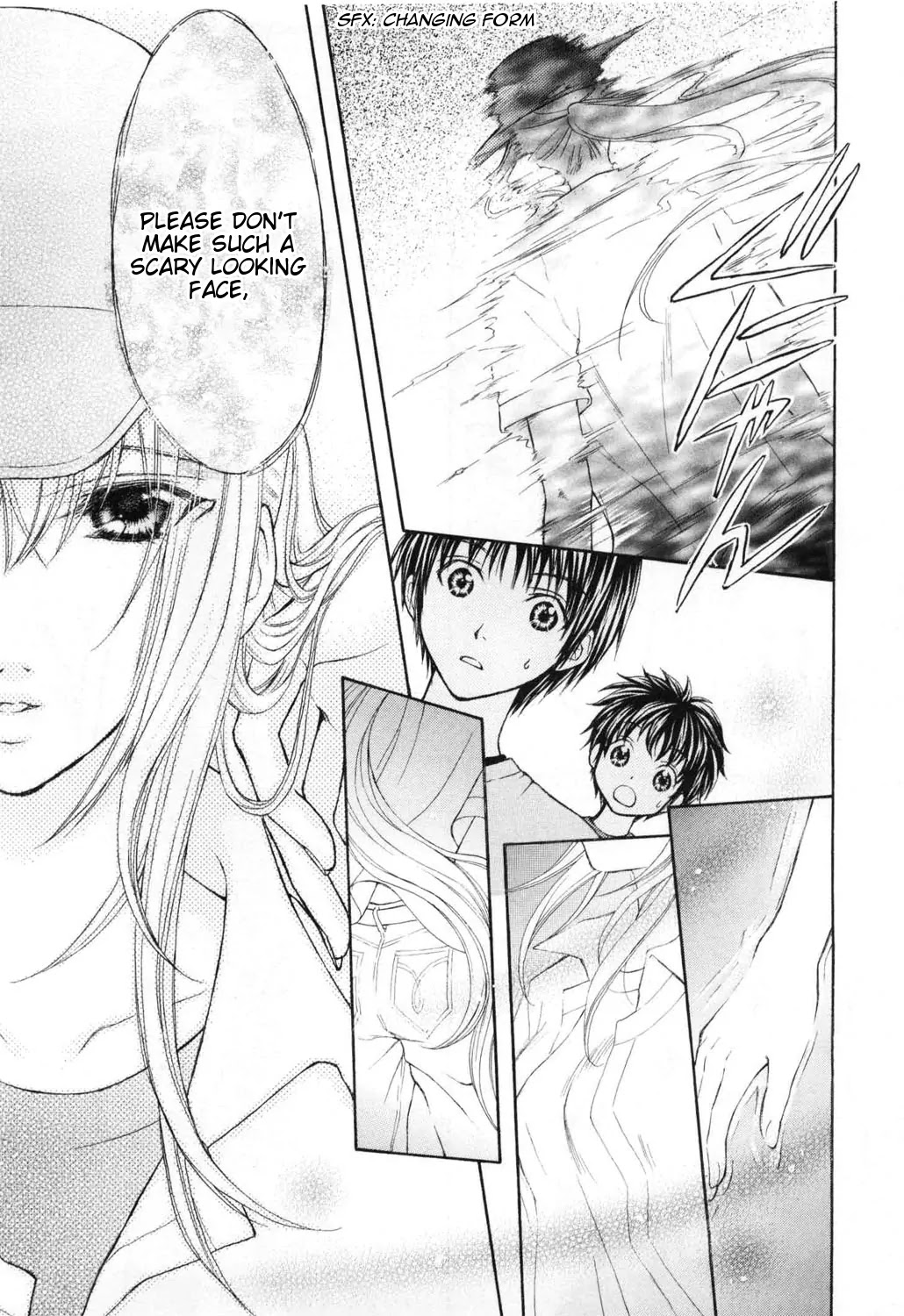 Wagaya no Oinarisama. Chapter 6 page 7 - Chapter 6: Are You Crazy!? Ebisu-sama?