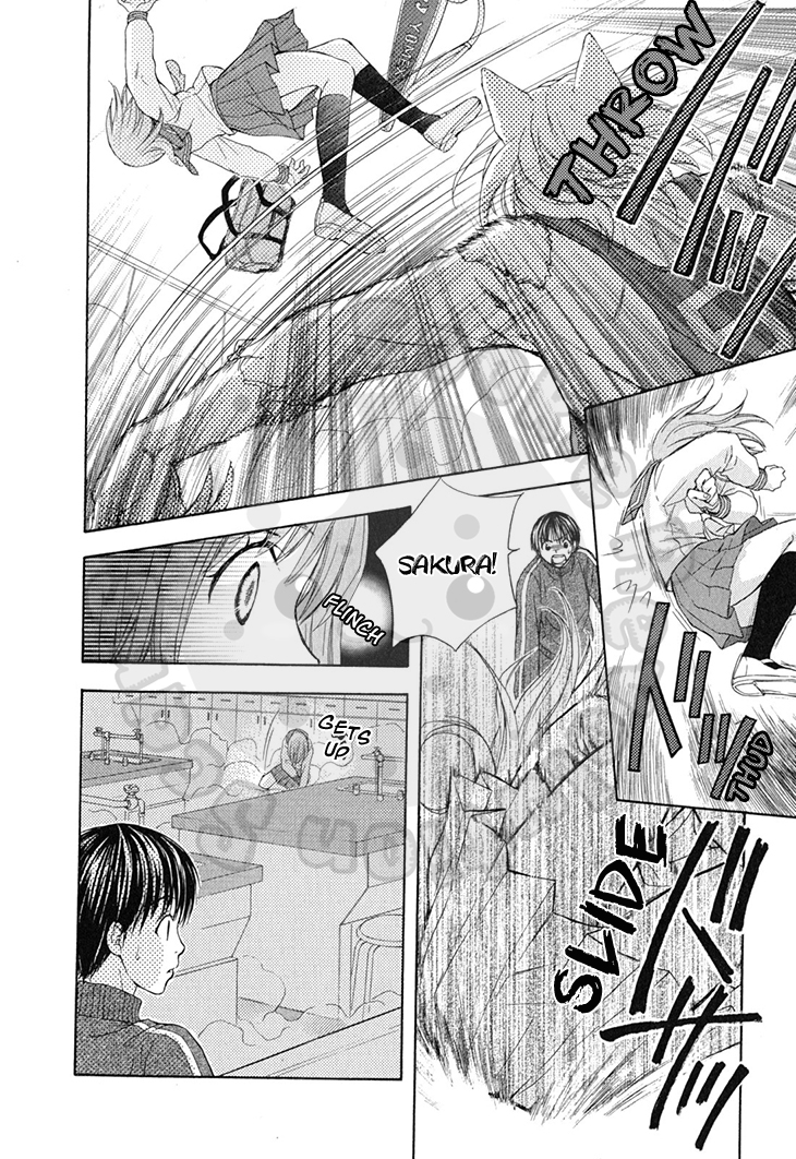 Wagaya no Oinarisama. Chapter 60 page 24 - Chapter 60: Bishoujo Warrior Sakura-san