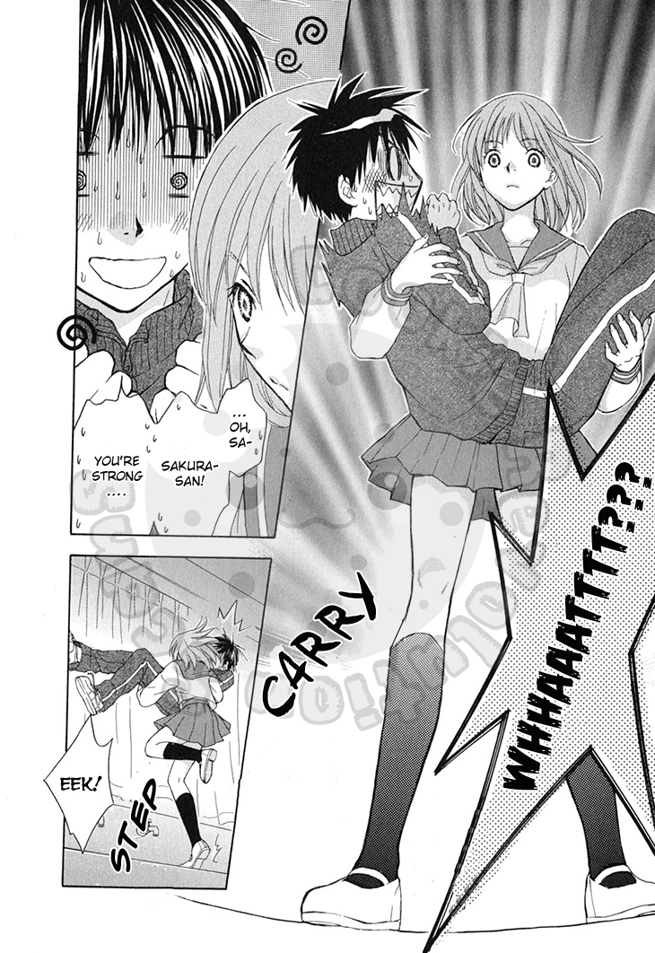Wagaya no Oinarisama. Chapter 60 page 26 - Chapter 60: Bishoujo Warrior Sakura-san