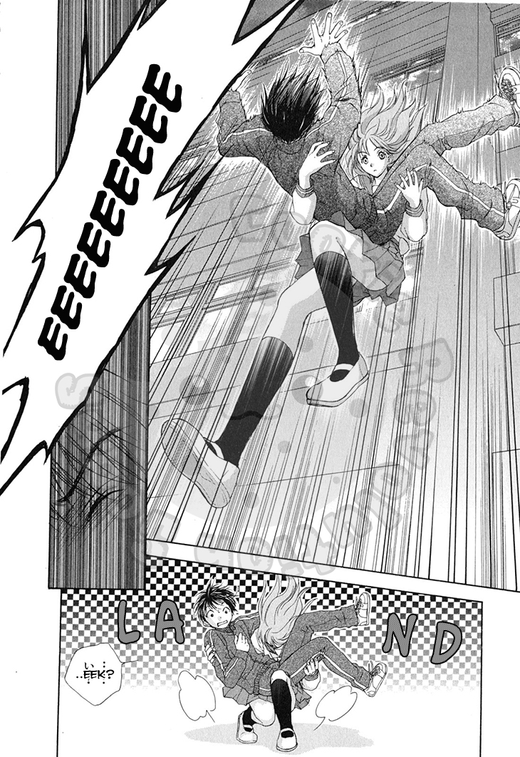 Wagaya no Oinarisama. Chapter 60 page 28 - Chapter 60: Bishoujo Warrior Sakura-san