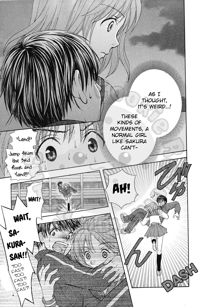 Wagaya no Oinarisama. Chapter 60 page 29 - Chapter 60: Bishoujo Warrior Sakura-san