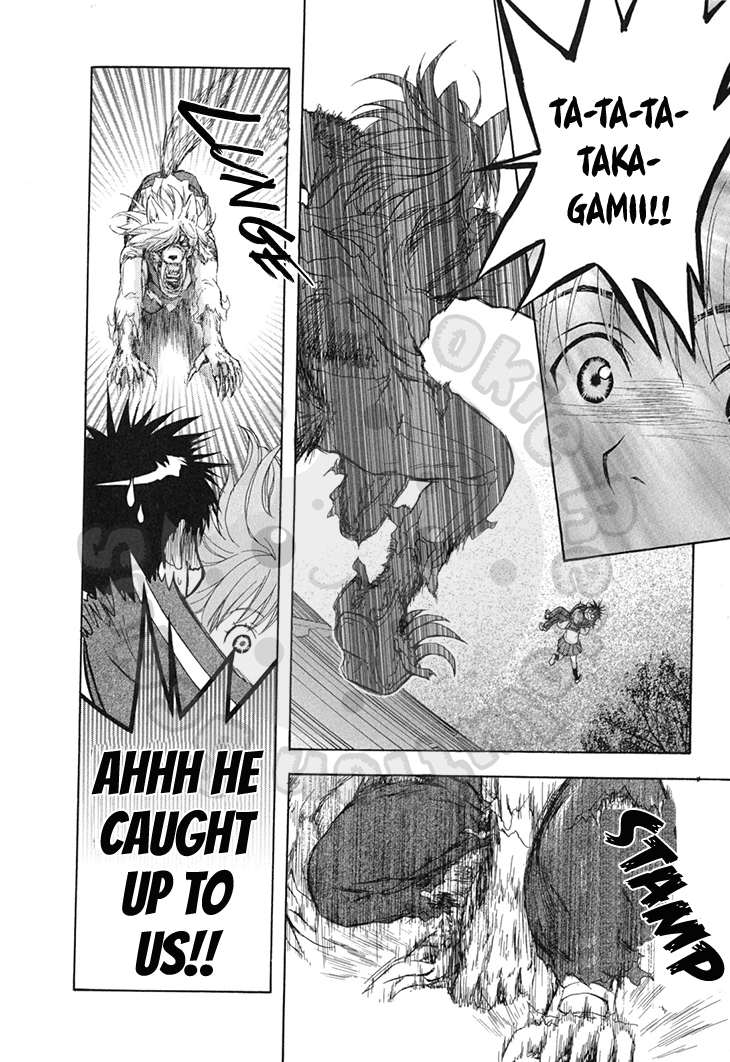 Wagaya no Oinarisama. Chapter 60 page 30 - Chapter 60: Bishoujo Warrior Sakura-san