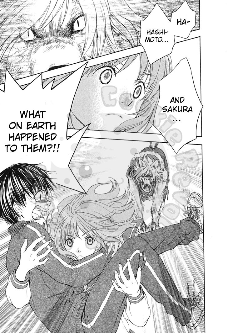 Wagaya no Oinarisama. Chapter 60 page 31 - Chapter 60: Bishoujo Warrior Sakura-san